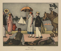 KG 16024
          <br/>
          Promenade
          <br/>
          <em>Niehaus, Kasper (1889-1974)</em>